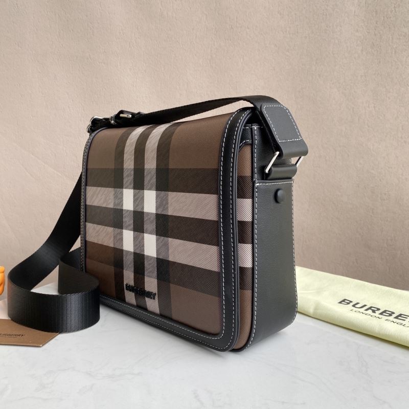 Mens Burberry Satchel Bags